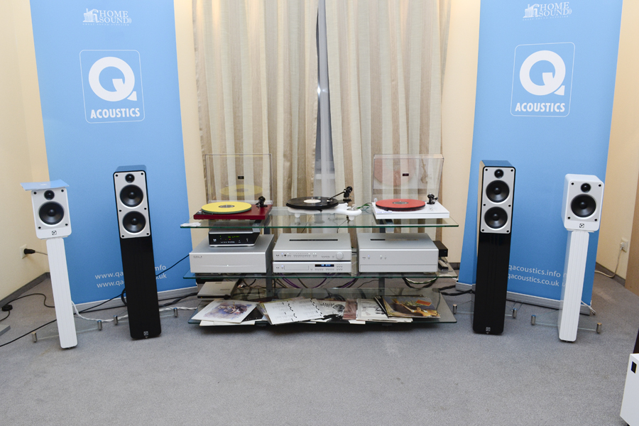 AVComfort Hi Fi & High End Show 2014