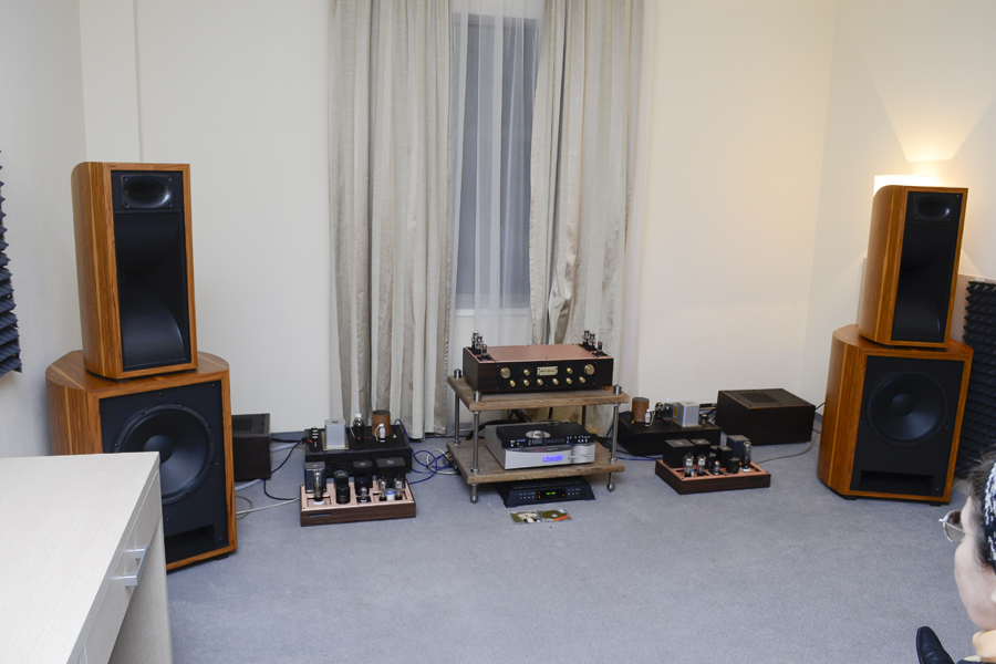 AVComfort Hi Fi & High End Show 2014