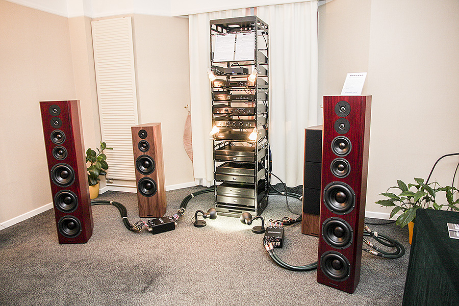 AVComfort на выставке Moscow Audio Show 2013