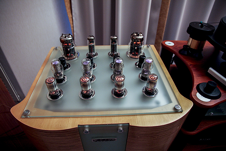 AVComfort на выставке Moscow Audio Show 2013