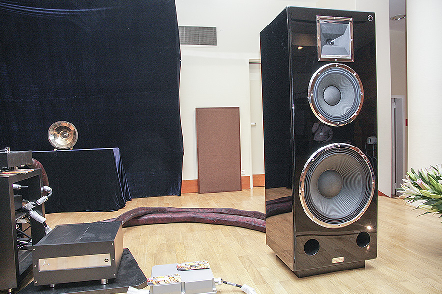 AVComfort на выставке Moscow Audio Show 2013