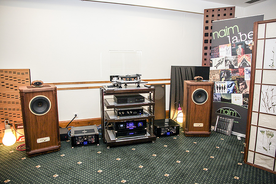 AVComfort на выставке Moscow Audio Show 2013