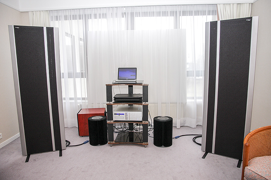 AVComfort на выставке Moscow Audio Show 2013