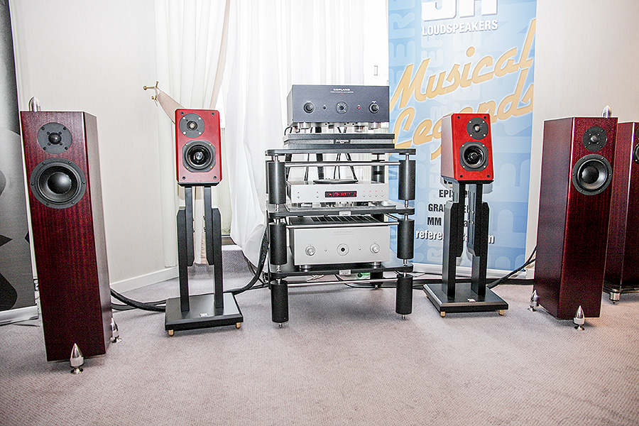 AVComfort на выставке Moscow Audio Show 2013