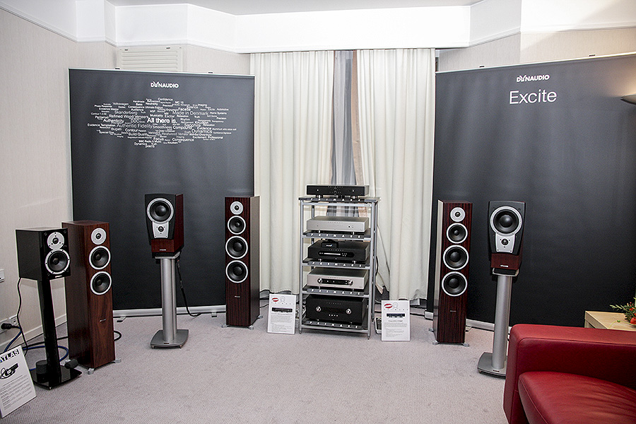 AVComfort на выставке Moscow Audio Show 2013