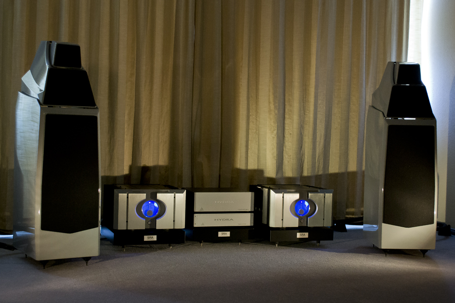 «Hi-Fi & High End SHOW 2013» «Hi-Fi & High End SHOW 2013»