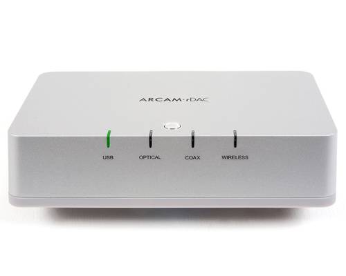 ARCAM rDAC