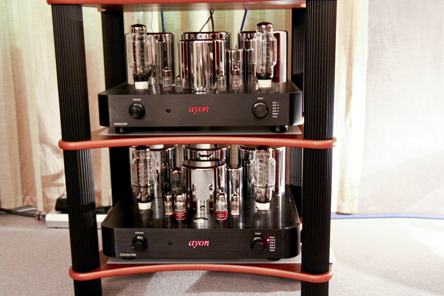 AVComfort на выставке PREMIUM Hi-Fi 2012 AVComfort на выставке PREMIUM Hi-Fi 2012