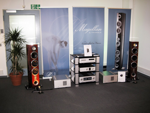 Munich High End Show 2011