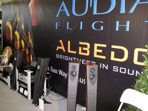 Munich High End Show 2011