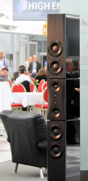 DYNAUDIO EVIDENCE Platinum DYNAUDIO EVIDENCE Platinum