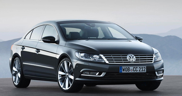 Volkswagen CC и Golf GTI Cabriolet