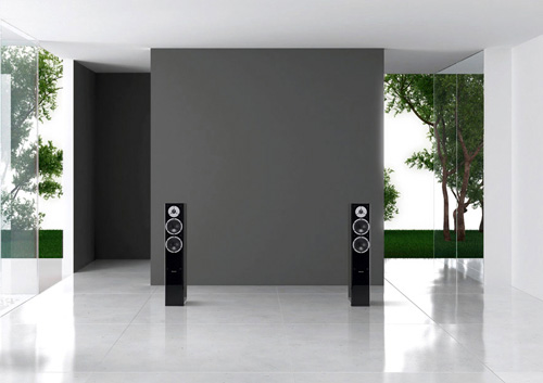 DYNAUDIO Xeo 5