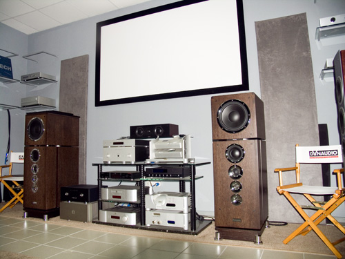 Dynaudio Consequence Ulimate Edition