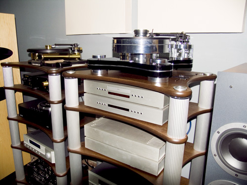 TRANSROTOR Z3 whith SME Tonearm