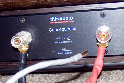 Dynaudio Consequence Ulimate Edition