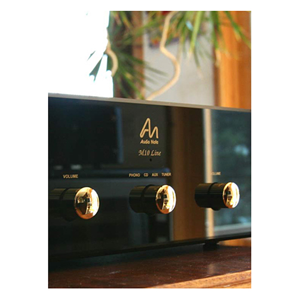 Audio Note M10 Line Black Audio Note M10 Line Black