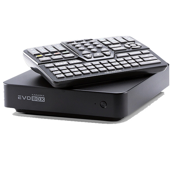 Evolution Evobox Black Evolution Evobox Black