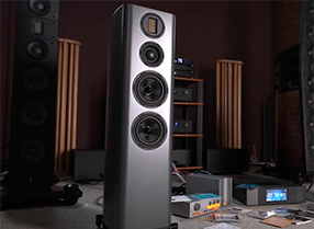 Акустические системы Wharfedale EVO5.4: High End по цене доступного Hi-Fi