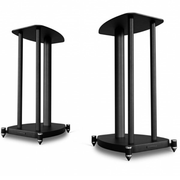 Wharfedale EVO 4.2 Stand Black Wharfedale EVO 4.2 Stand Black