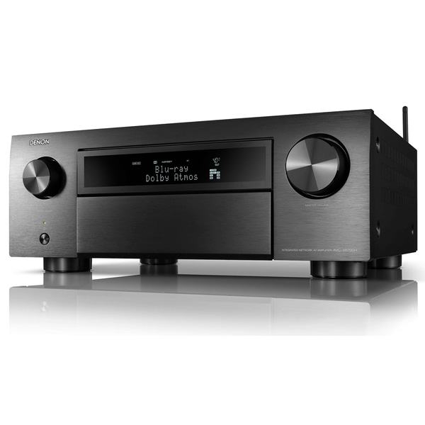 Denon AVC-X6700H Black Denon AVC-X6700H Black