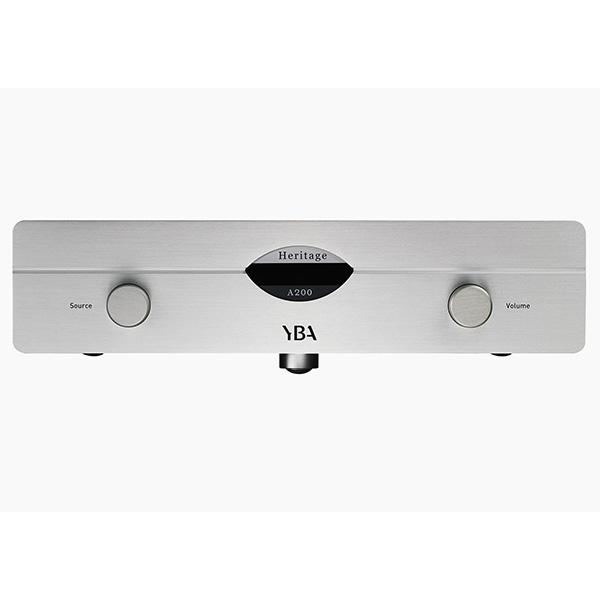YBA Heritage A200 Silver YBA Heritage A200 Silver