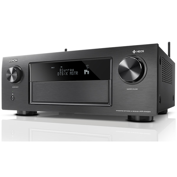 Denon AVR-X4500H Black Denon AVR-X4500H Black