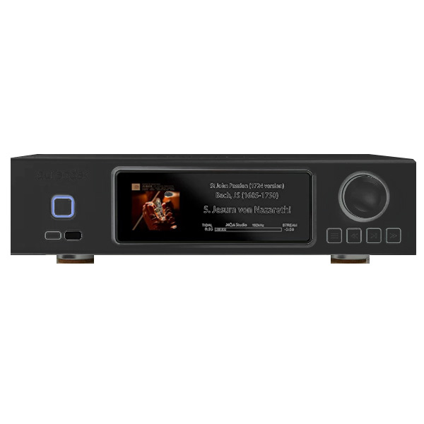 Aurender A200 2TB Black Aurender A200 2TB Black
