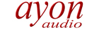 логотип AYON AUDIO логотип AYON AUDIO