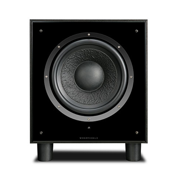Wharfedale SW-12 Black Wharfedale SW-12 Black