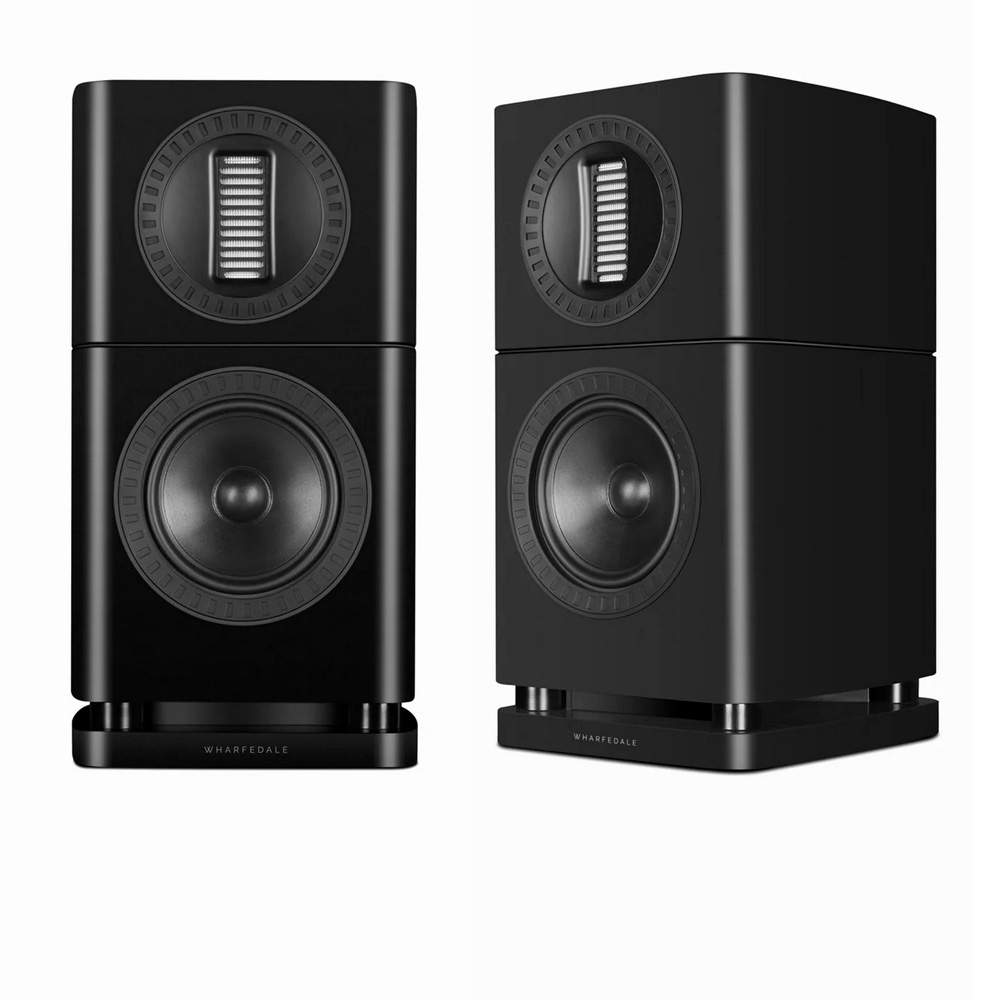 Wharfedale Elysian 1R Black Wharfedale Elysian 1R Black