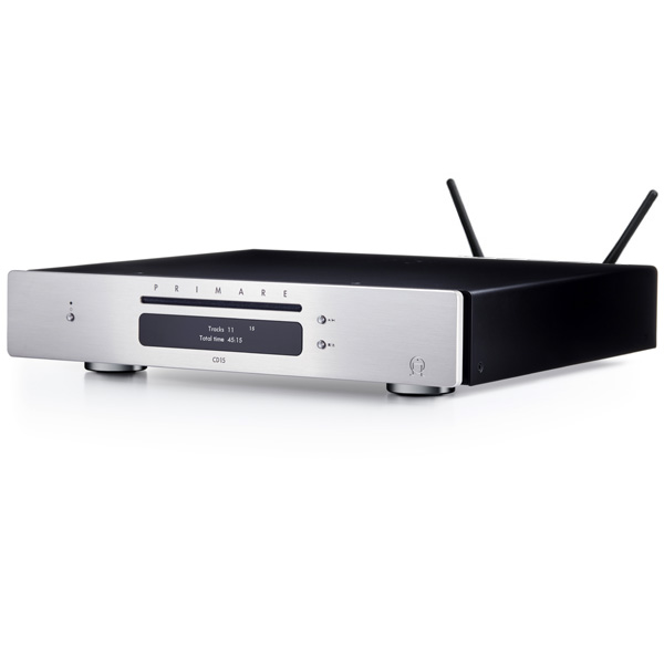 Primare CD15 Prisma Titan Primare CD15 Prisma Titan