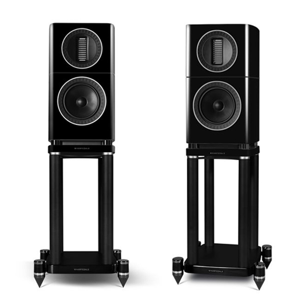 Wharfedale Elysian 1 + Stand Black Wharfedale Elysian 1 + Stand Black