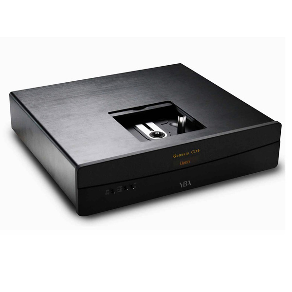 YBA Genesis CD4 Black YBA Genesis CD4 Black