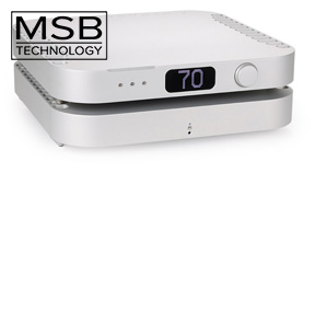 MSB Technology Reference DAC/Preamp