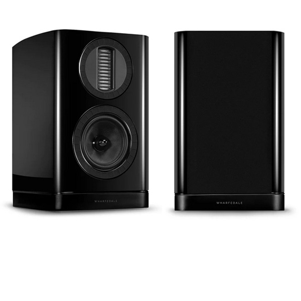 Wharfedale Aura 1 High Gloss Black Wharfedale Aura 1 High Gloss Black