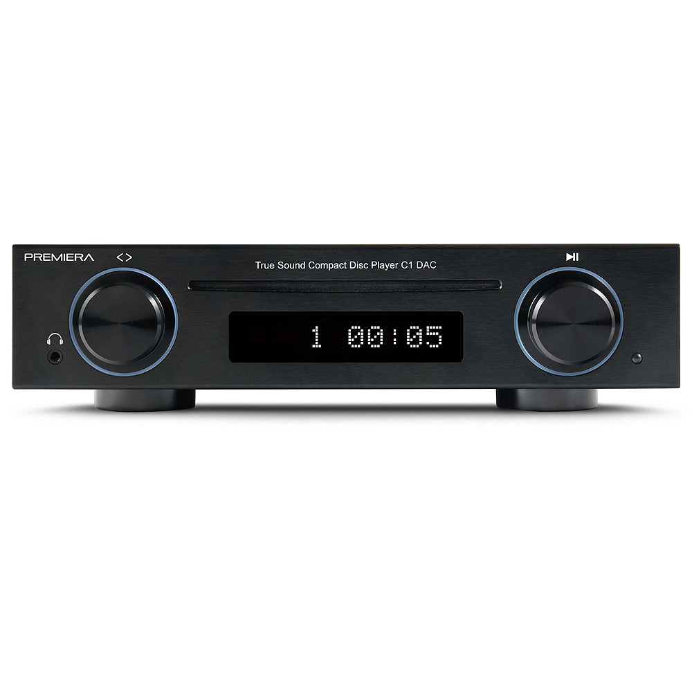 Premiera C1 DAC Silver Premiera C1 DAC Silver
