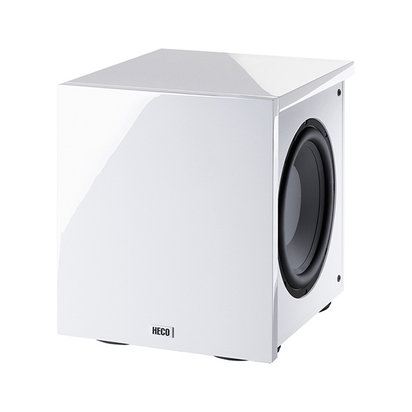 HECO Phalanx Micro 302A Piano White HECO Phalanx Micro 302A Piano White