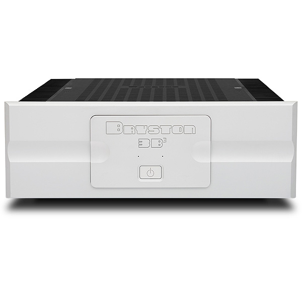 Bryston 3B-3 Silver Bryston 3B-3 Silver