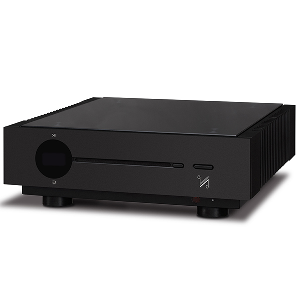 Quad Artera Play+ Black Quad Artera Play+ Black