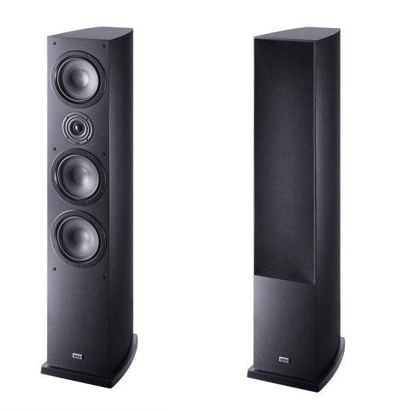 HECO Victa Elite 702 Black HECO Victa Elite 702 Black
