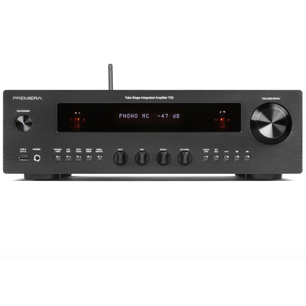 Premiera T3S Black Premiera T3S Black