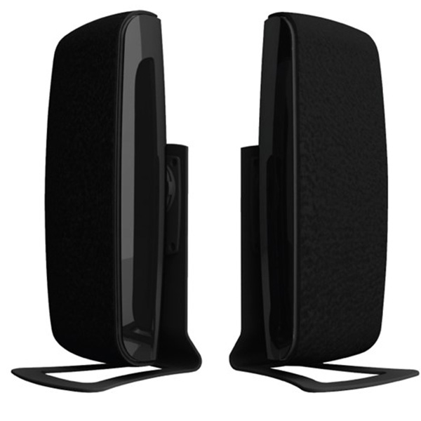 DALI Fazon LCR Table Stand L/R Black DALI Fazon LCR Table Stand L/R Black