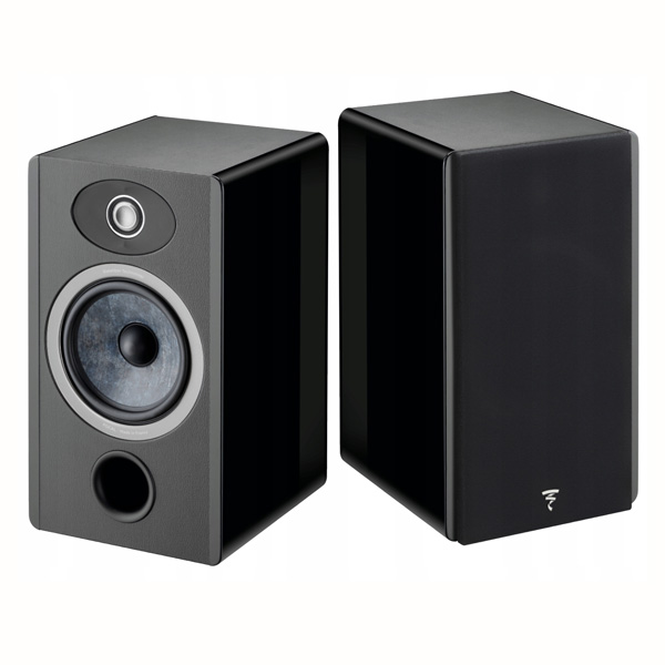 Focal Vestia No1 Black Focal Vestia No1 Black