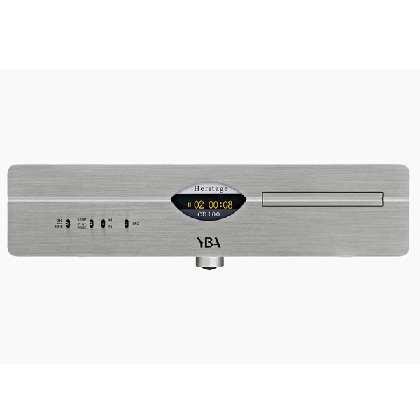 YBA Heritage CD100 Silver YBA Heritage CD100 Silver