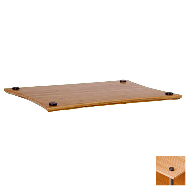 Quadraspire Q4 Large Shelf Oak Quadraspire Q4 Large Shelf Oak