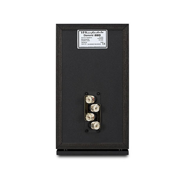 wharfedale diamond 220 white