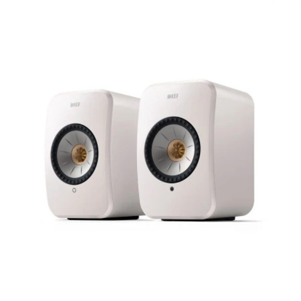 KEF LSXII Mineral White KEF LSXII Mineral White