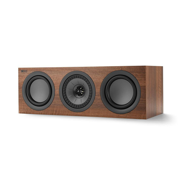 KEF Q250C Walnut KEF Q250C Walnut