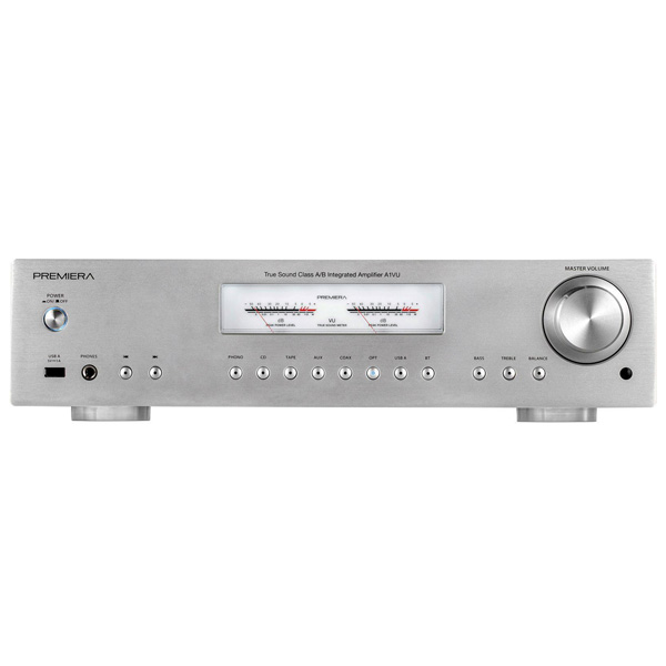 Premiera A1VU Silver Premiera A1VU Silver